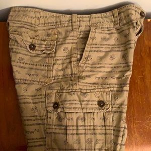 American eagle men’s shorts